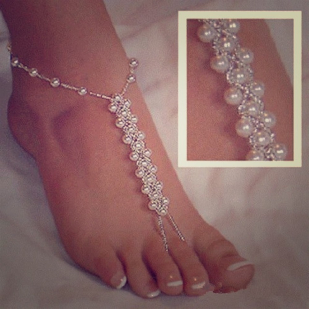Ankle bracelet